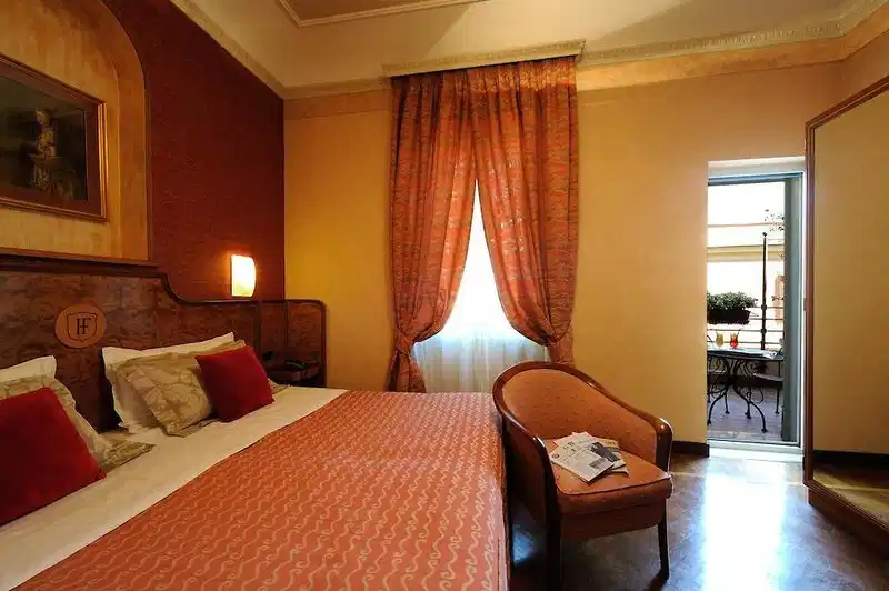 Farnese – Hotelfoto