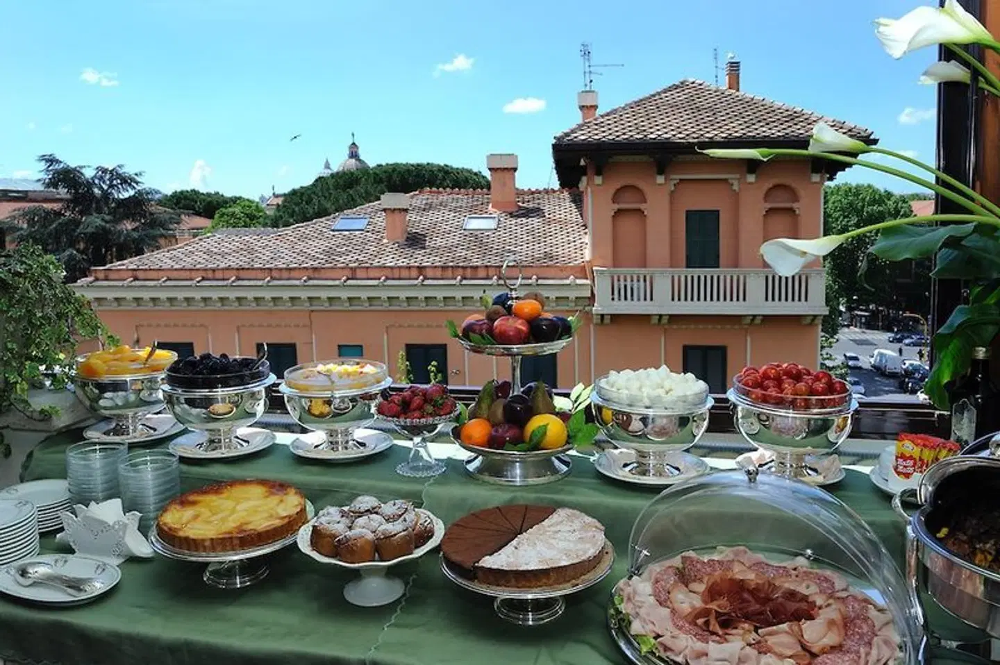 Farnese Terrasse