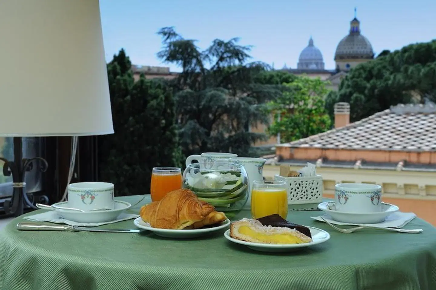 Farnese Terrasse