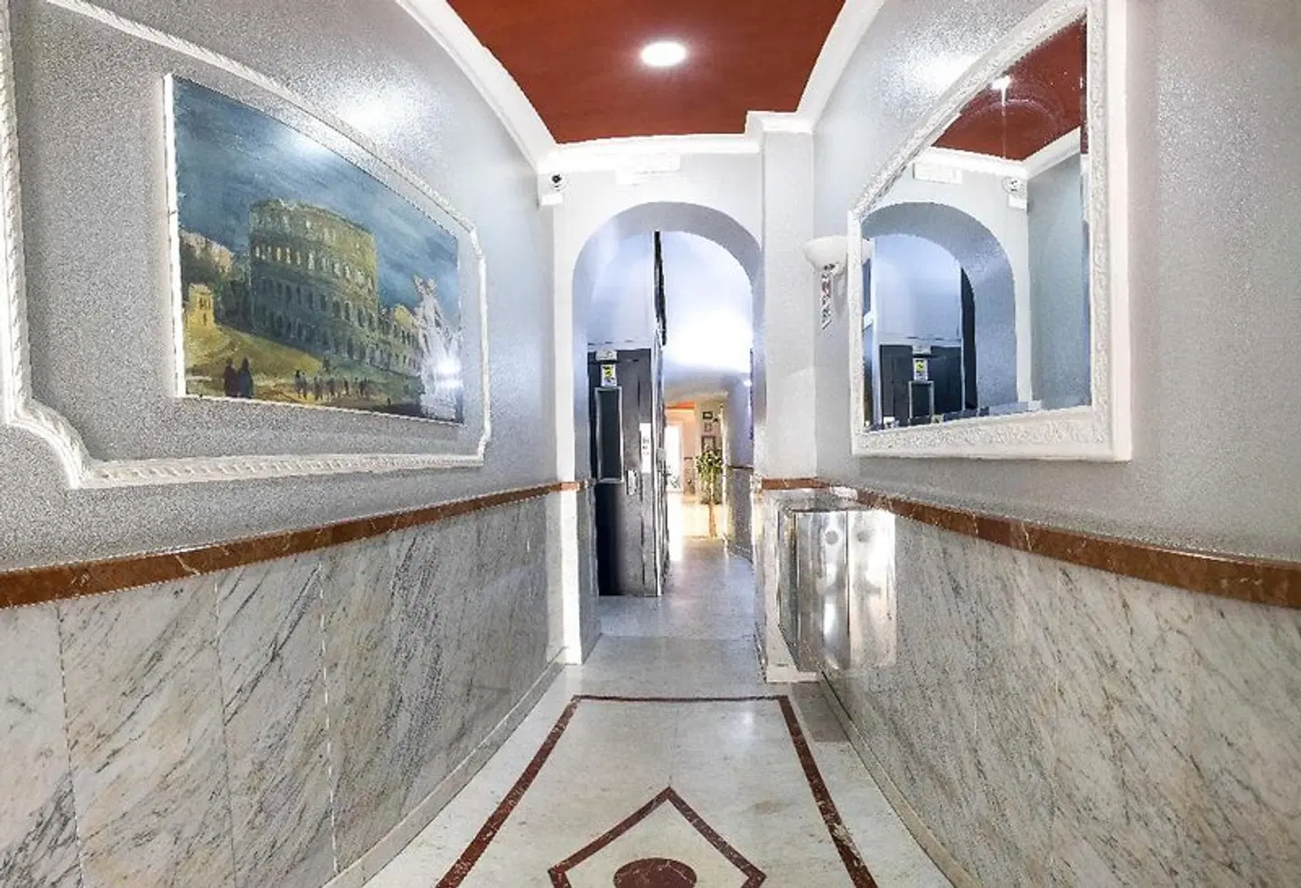 Anfiteatro Flavio LOUNGE_LOBBY