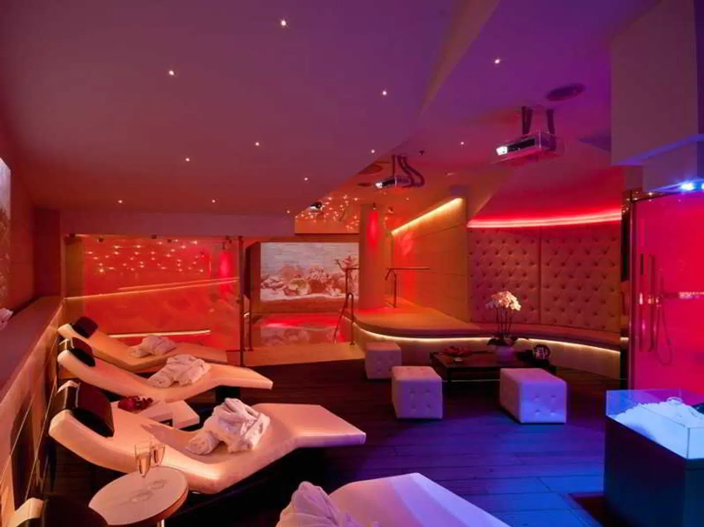 Trilussa Palace Hotel Congress & Spa HEALTH_BEAUTY