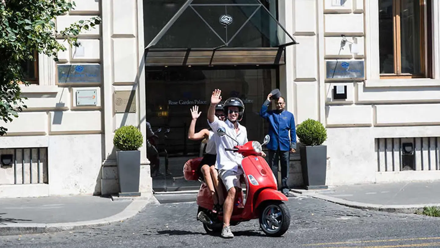 Rose Garden Palace PEOPLE