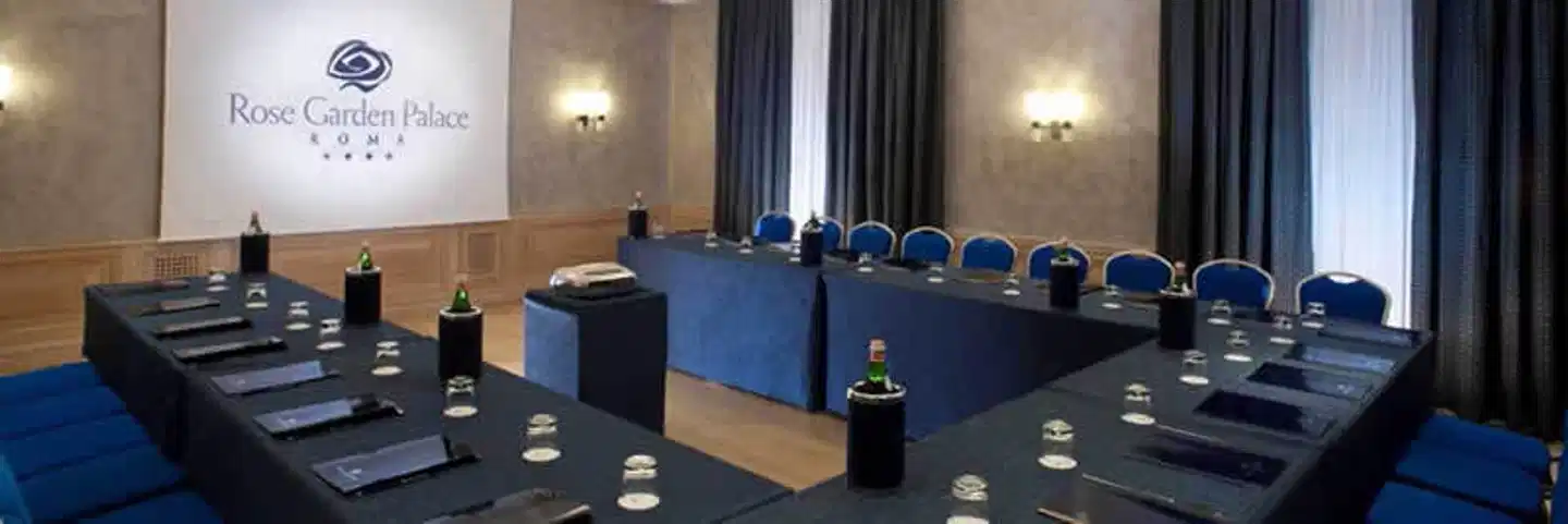 Rose Garden Palace Konferenz