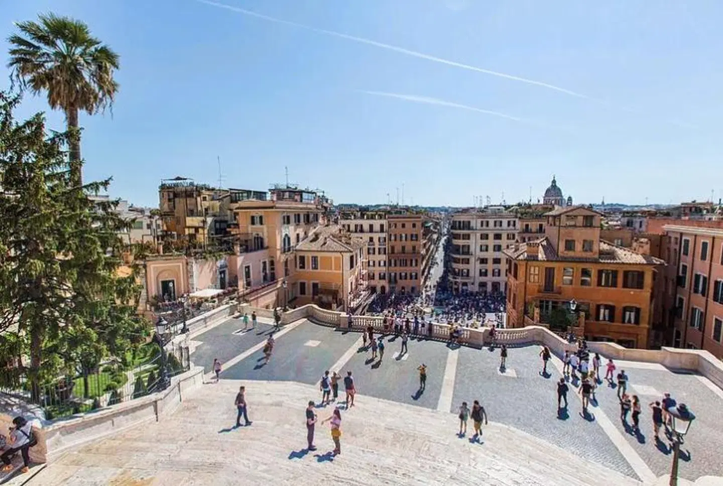 Royal Suite Trinità Dei Monti SPORTS_AND_LEISURE