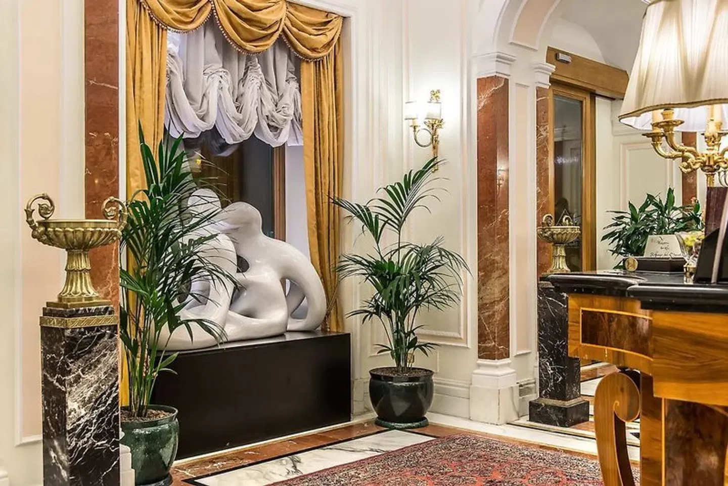 Albergo del Senato LOUNGE_LOBBY