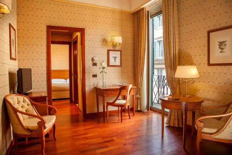 Palazzo Nainer – Hotelfoto