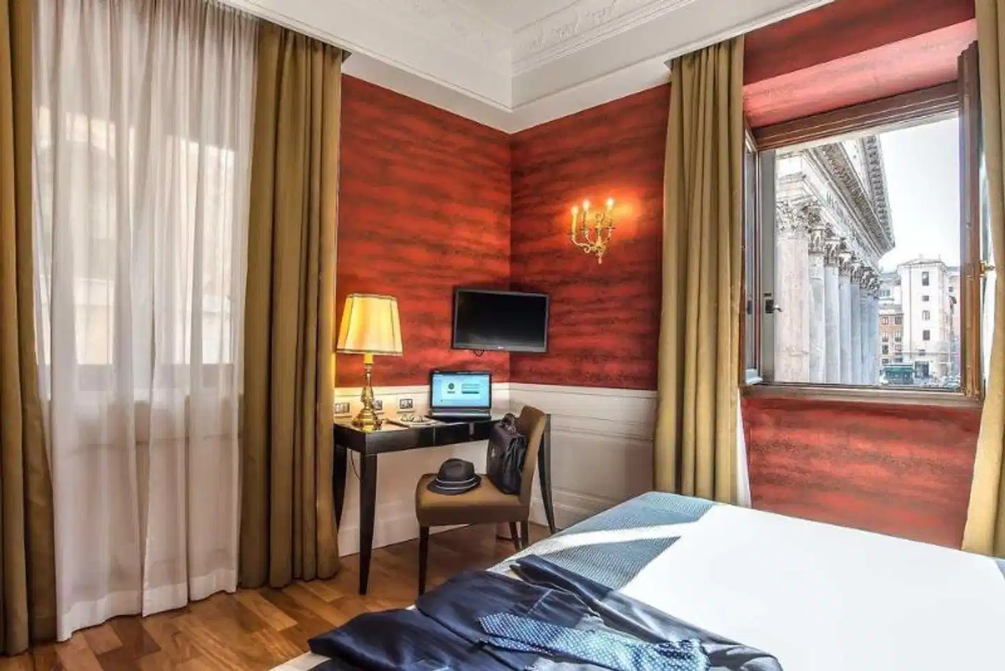 Albergo del Senato Wohnbeispiel