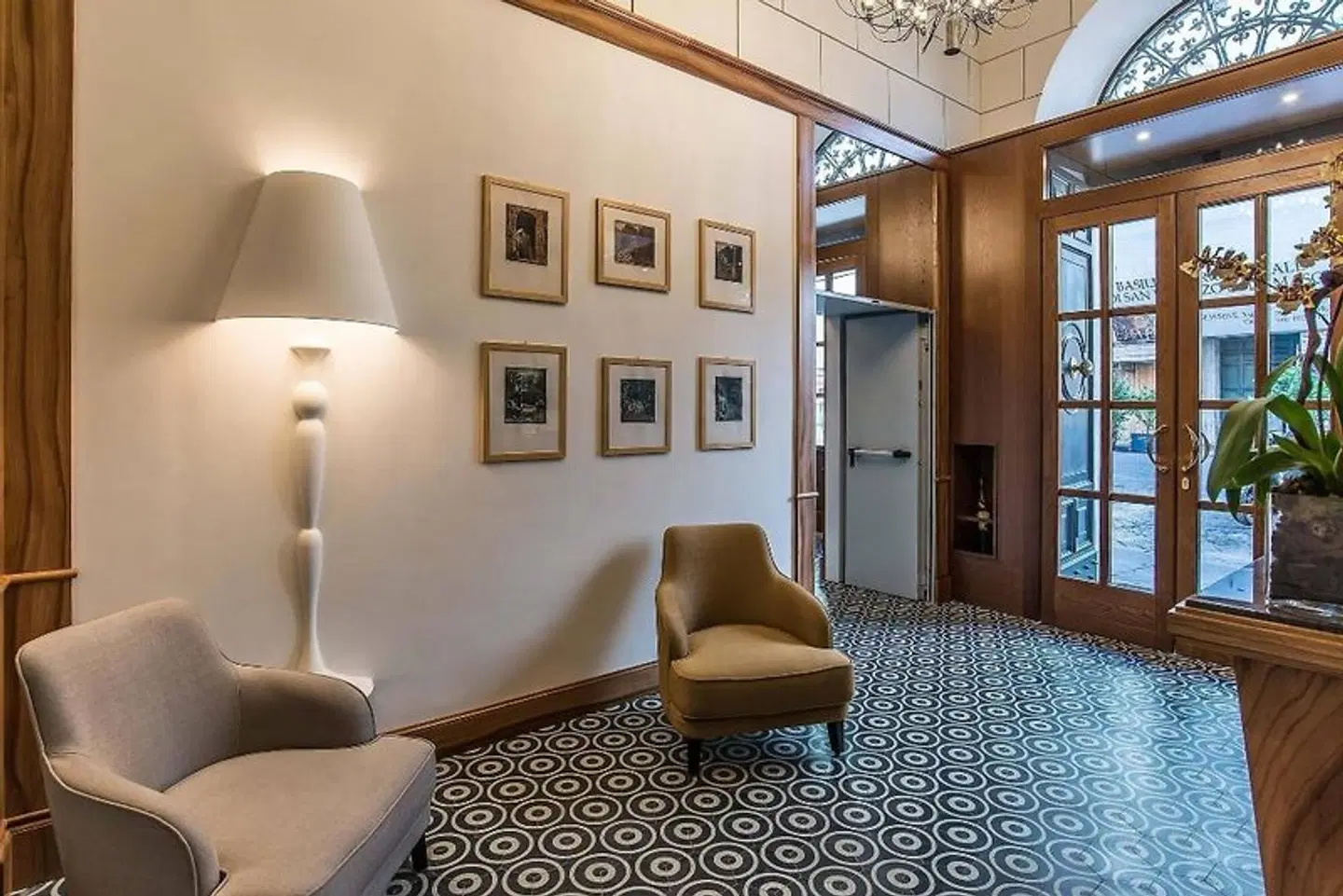 Hotel Damaso LOUNGE_LOBBY