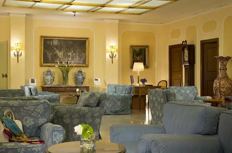 Hotel Napoleon Roma – Hotelfoto