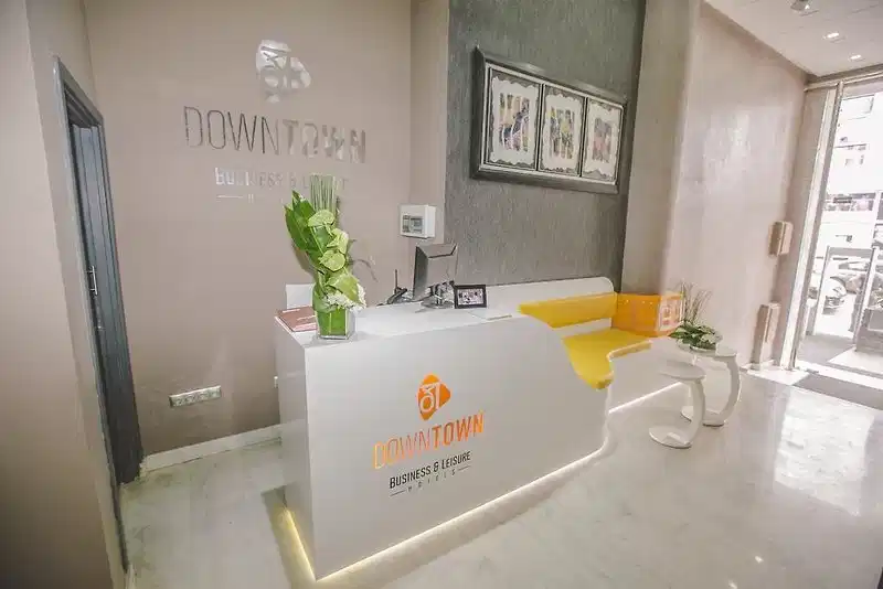 Down Town Hotel By Business & Leisure Hotels – Hotelfoto