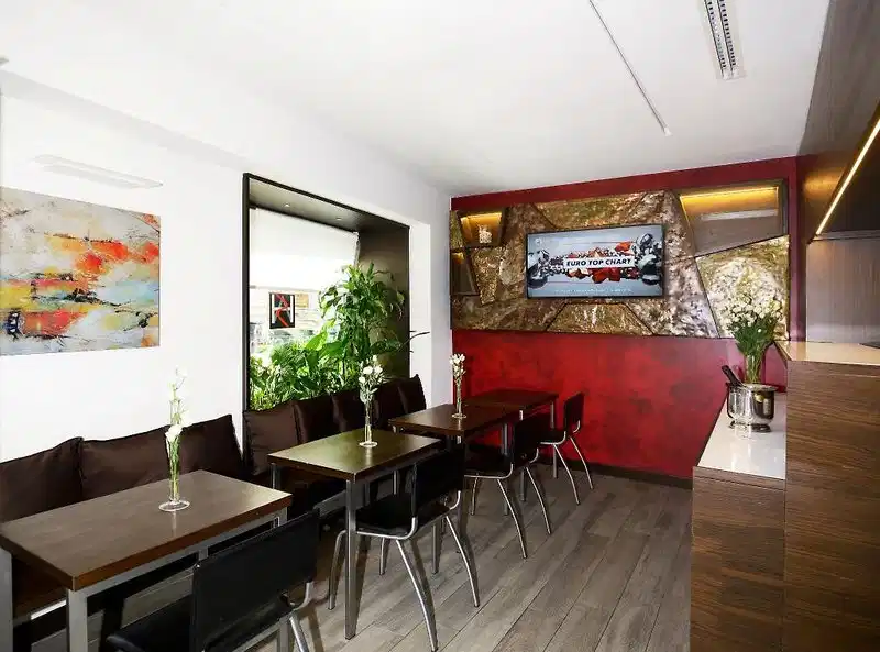 Rome Art Hotel – Hotelfoto
