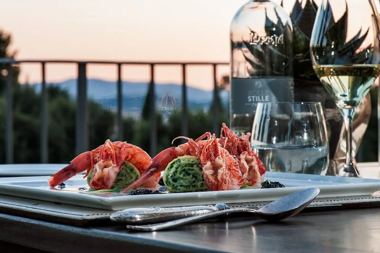 Il Salviatino Restaurant