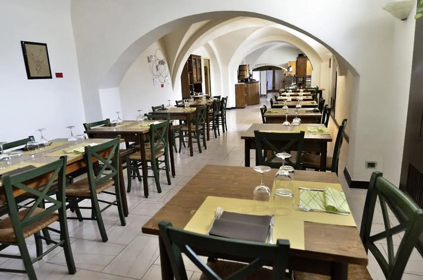 La Vecchia Cartiera Bar