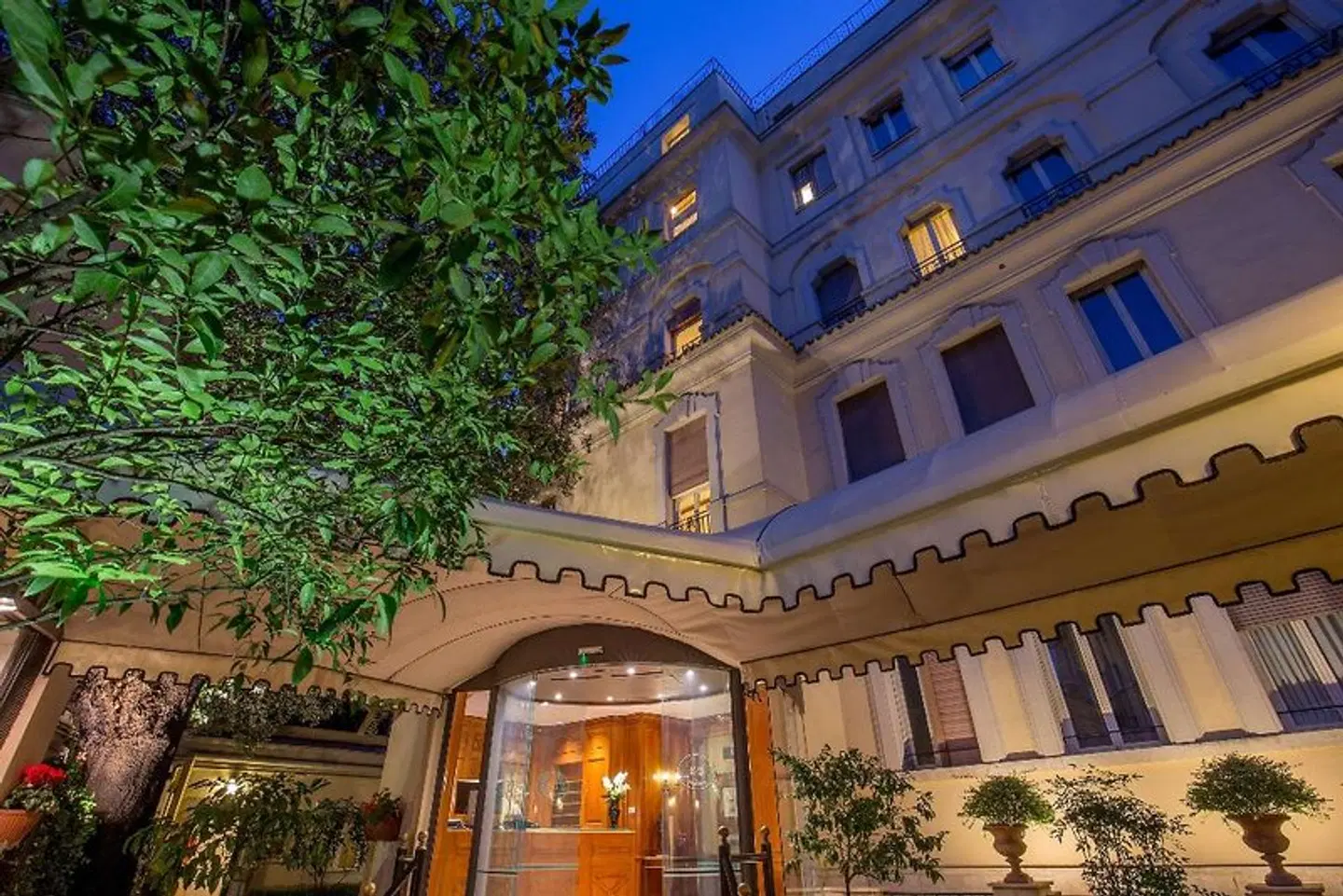 Degli Aranci EXTERIOR