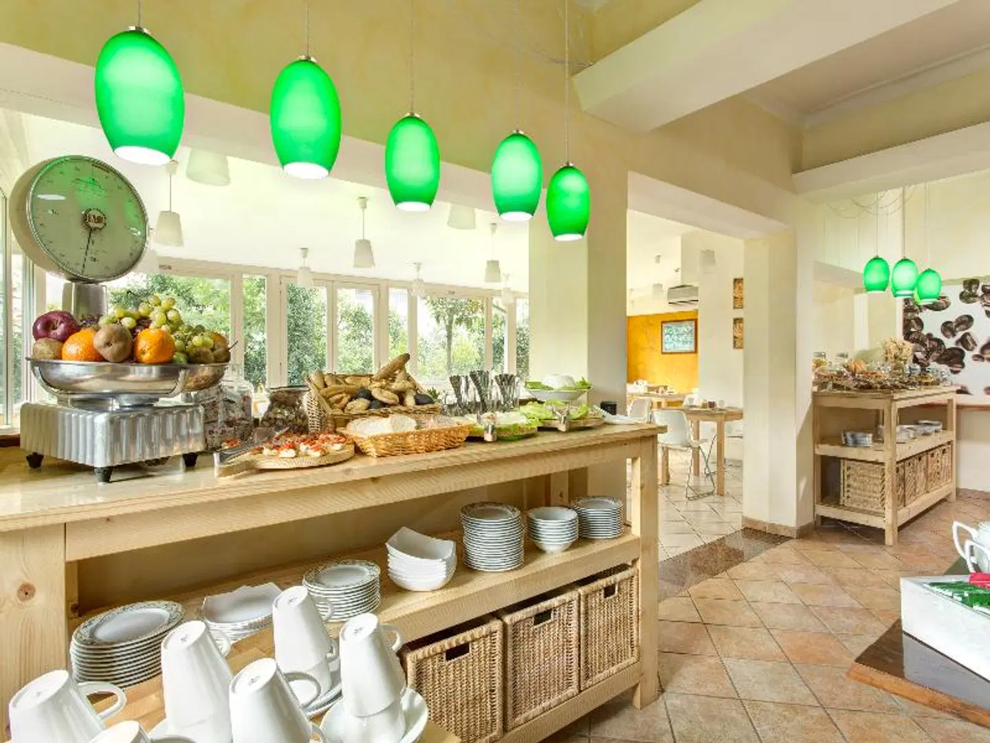 Eurogarden Hotel Restaurant