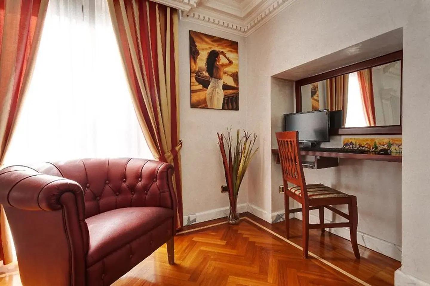 Best Roma LOUNGE_LOBBY