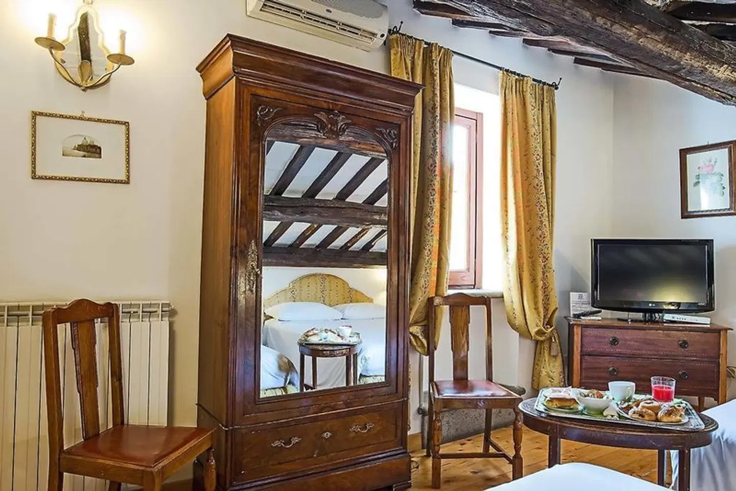 Fontana Hotel Rome ROOM_EXAMPLE