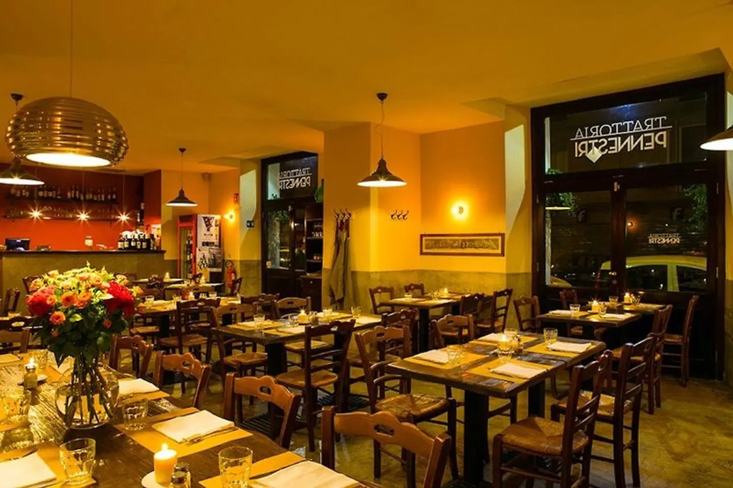 Crossroad Hotel Restaurant