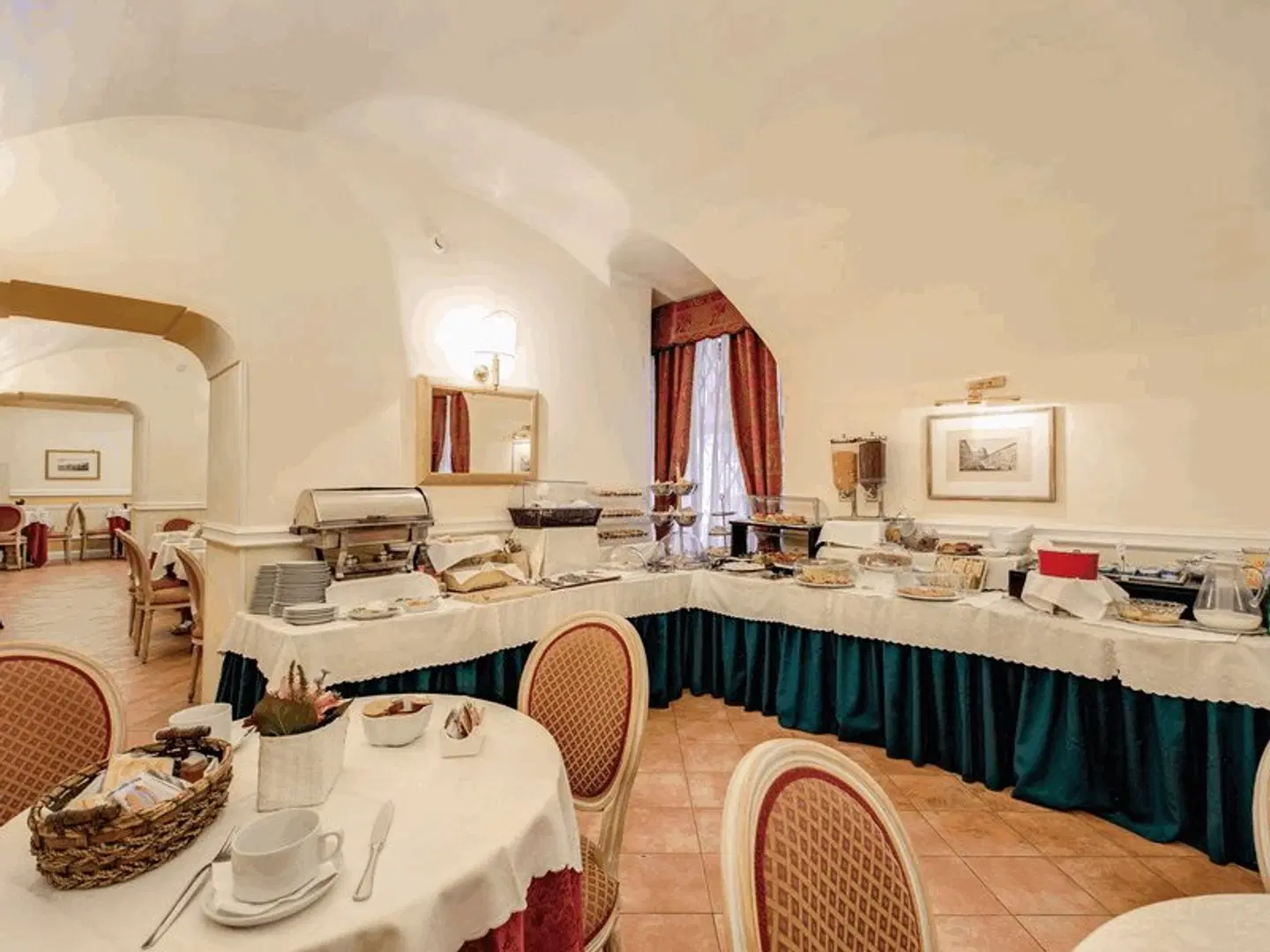 Antico Palazzo Rospigliosi Konferenz