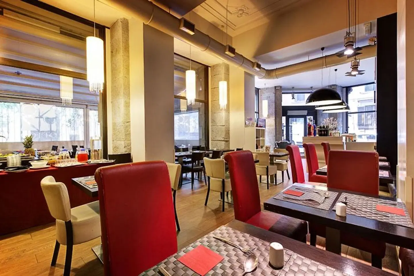 Al Viminale Hill Inn & Hotel Restaurant