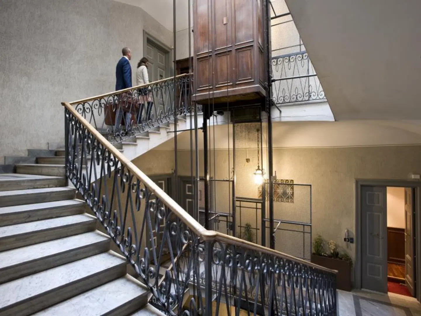 Al Viminale Hill Inn & Hotel LOUNGE_LOBBY