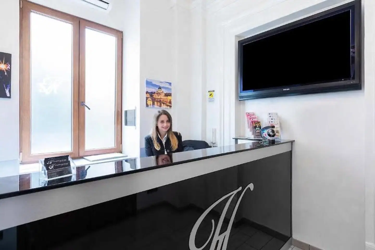 Al Viminale Hill Inn & Hotel LOUNGE_LOBBY