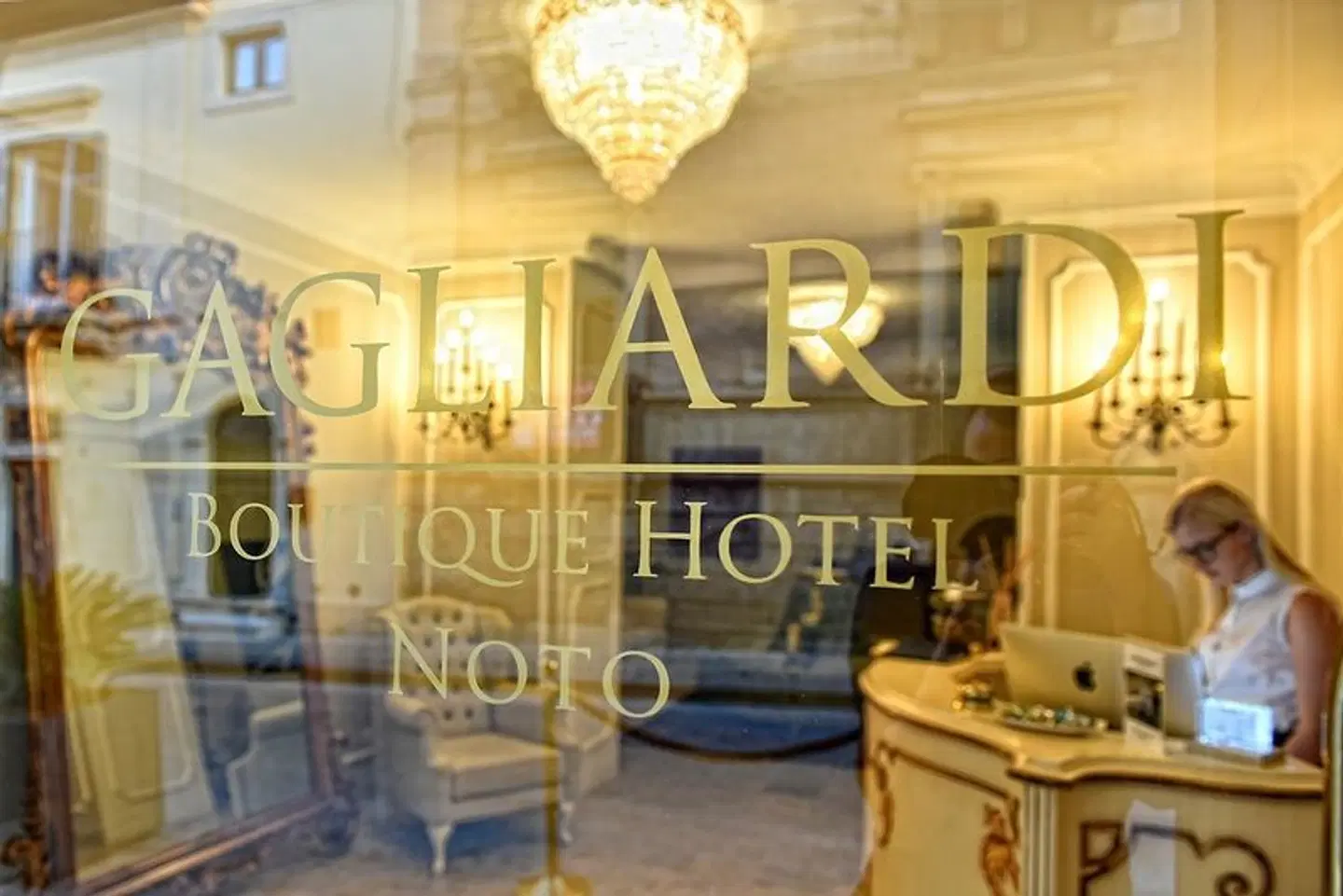 Gagliardi Boutique Hotel LOUNGE_LOBBY