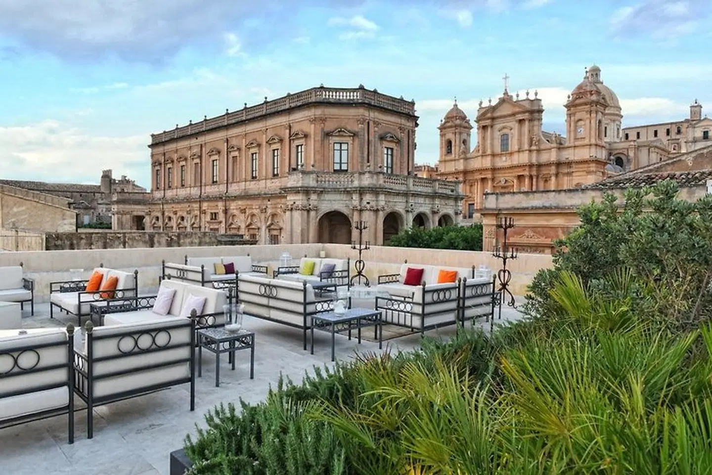 Gagliardi Boutique Hotel Garten