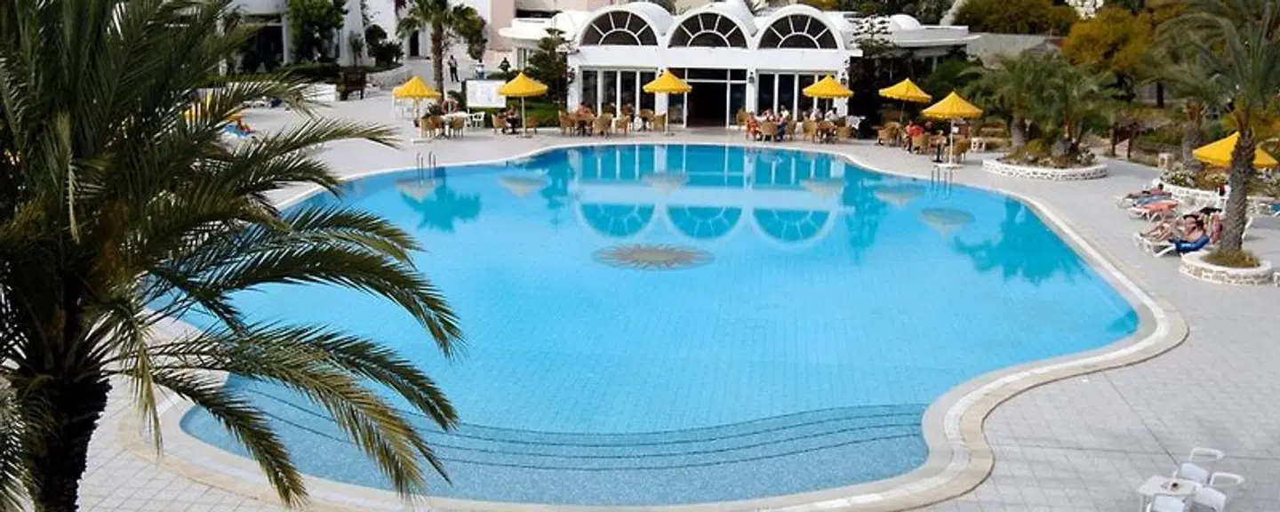 Iris Djerba Hotel & Thalasso OUTDOOR_POOL