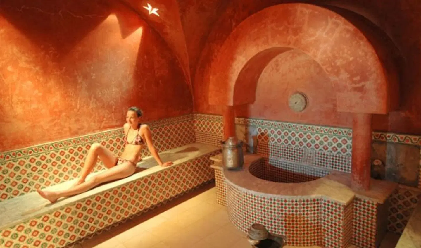 Iris Djerba Hotel & Thalasso HEALTH_BEAUTY