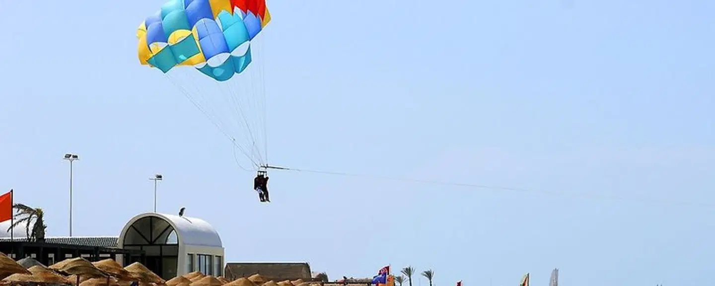 Venice Beach SPORTS_AND_LEISURE