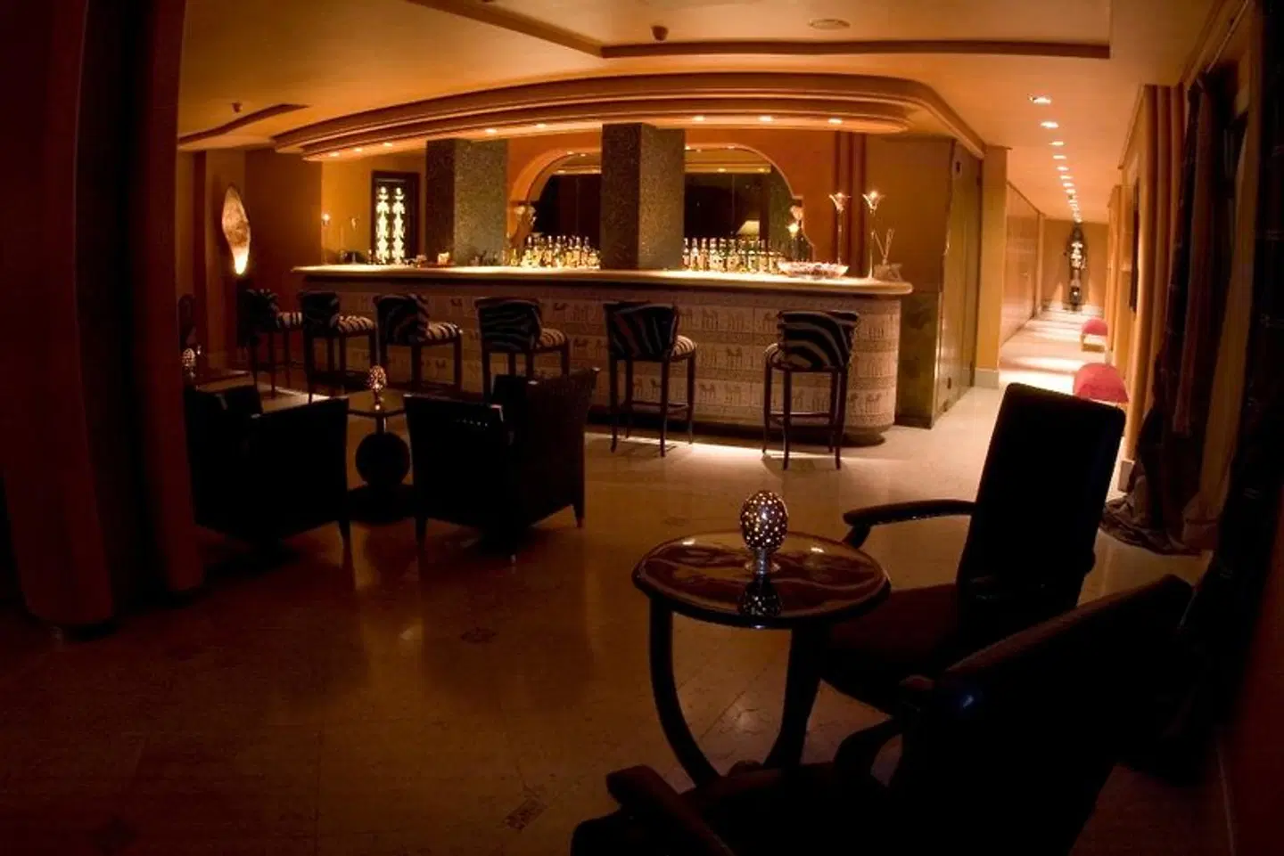 Romano Palace Luxury Hotel Bar