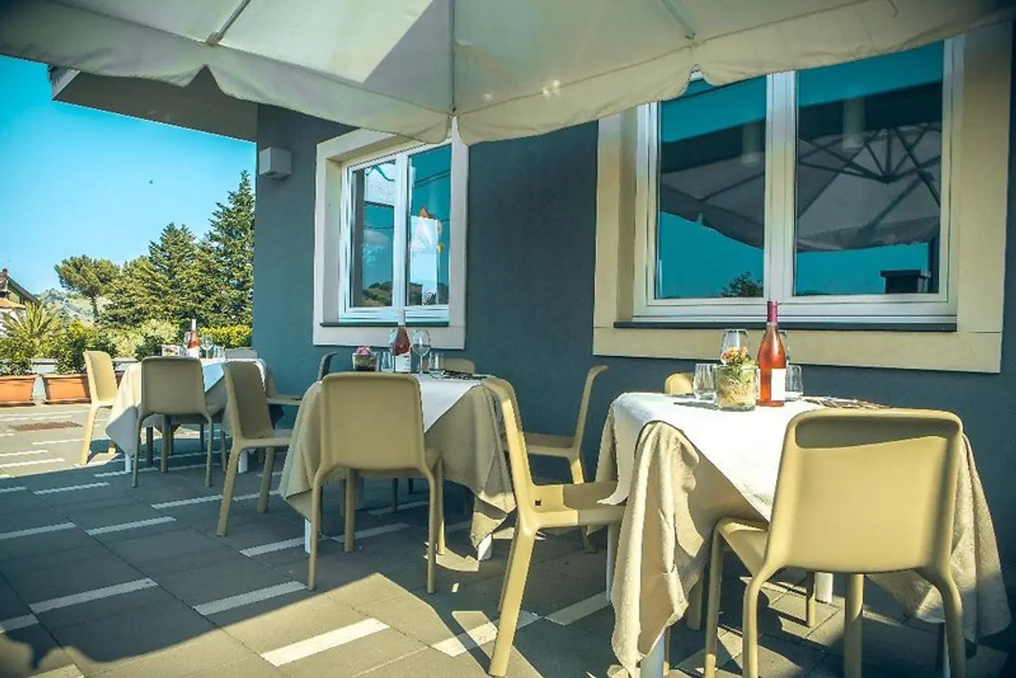 Mareneve Resort Restaurant