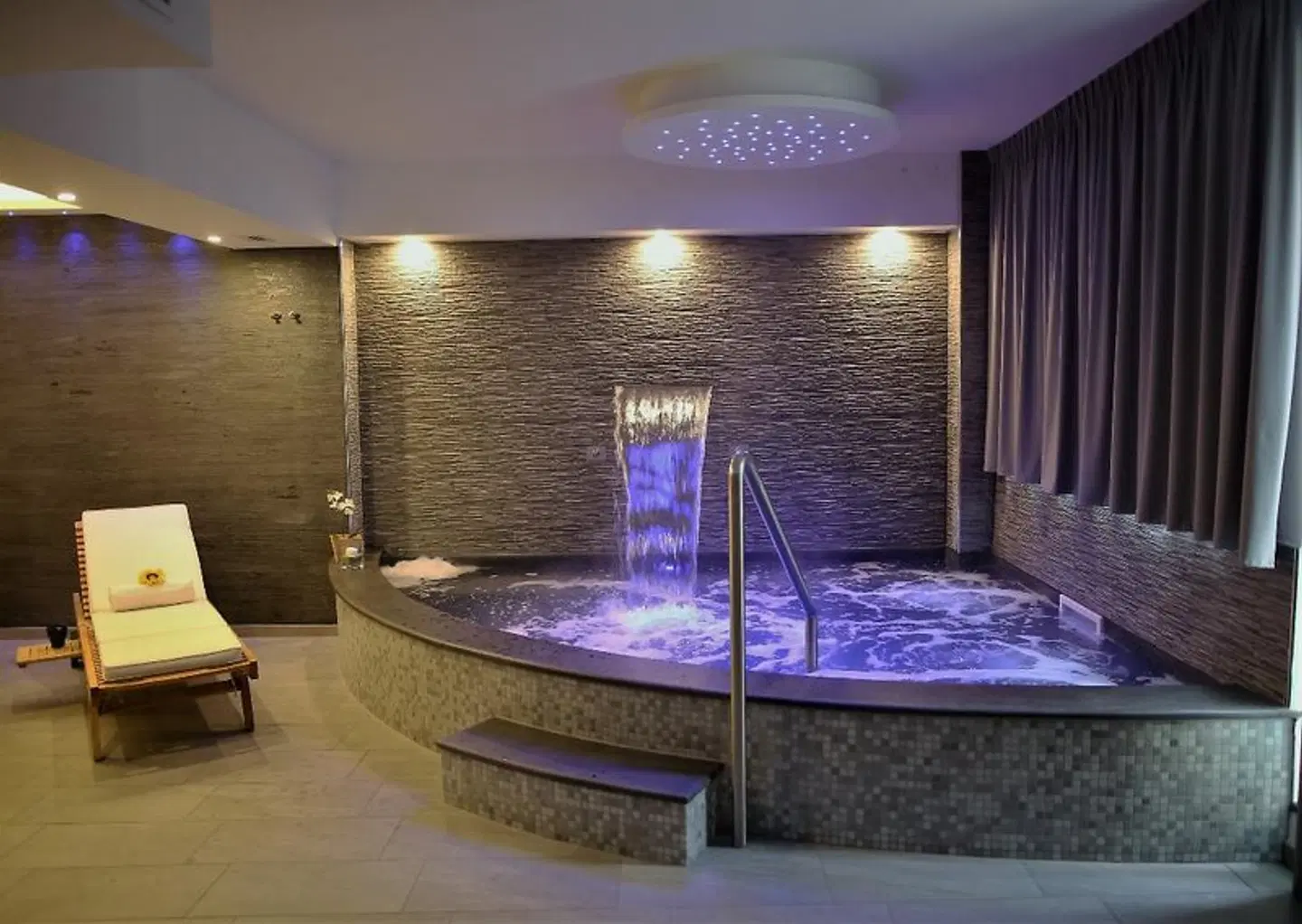 Mareneve Resort Badezimmer