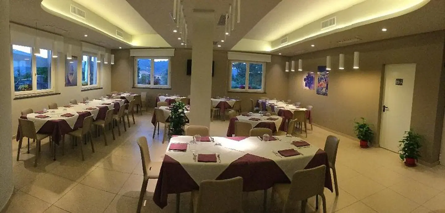 Mareneve Resort Restaurant