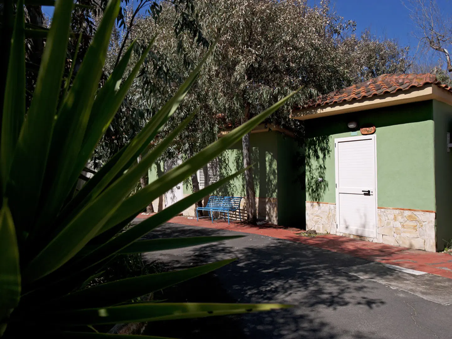 Villaggio Albergo Internazionale La Plaja EXTERIOR