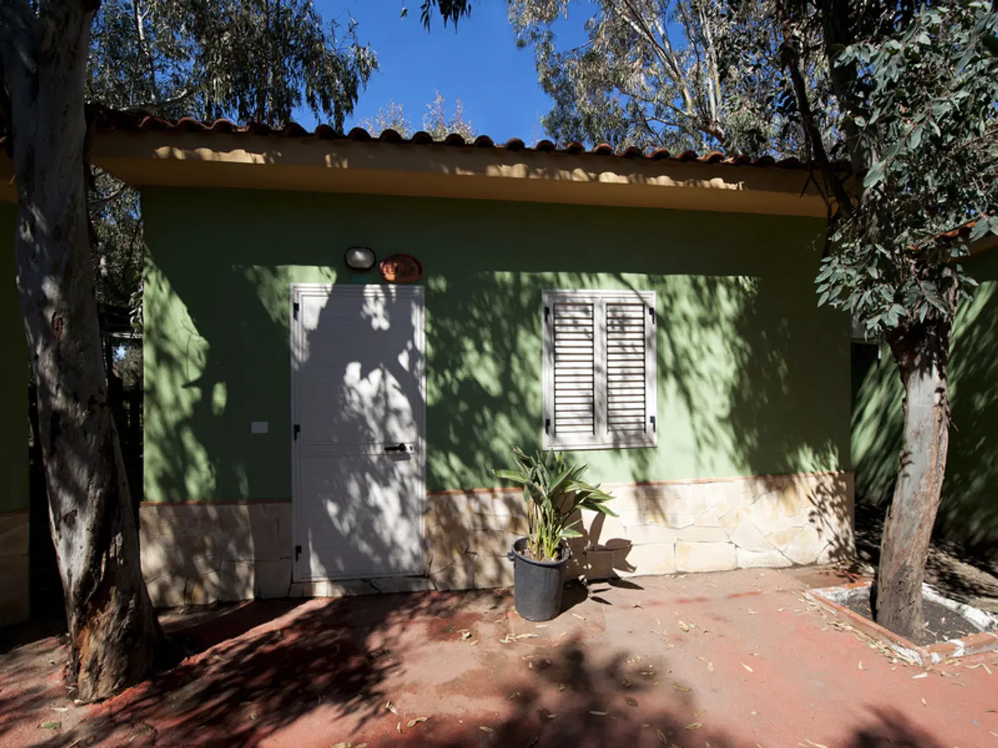 Villaggio Albergo Internazionale La Plaja EXTERIOR