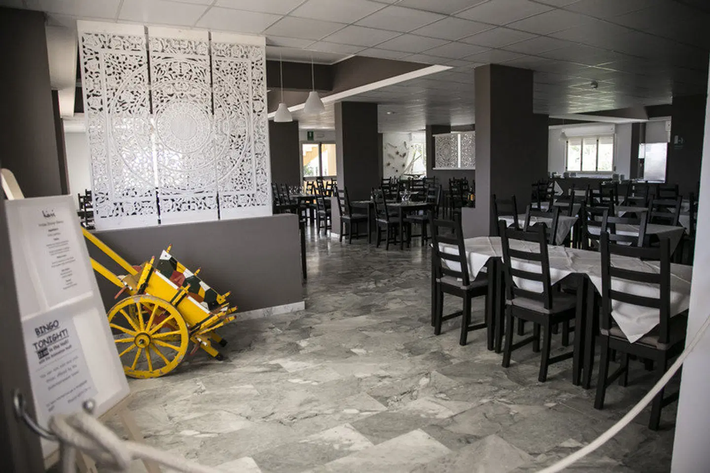 Hotel President Sea Palace LOUNGE_LOBBY