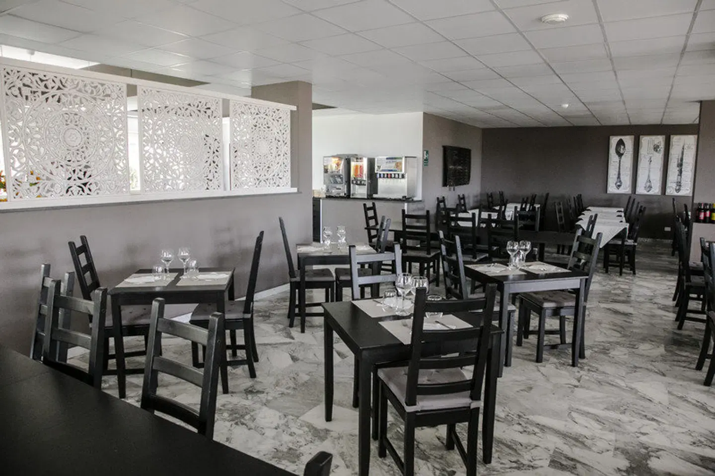 Hotel President Sea Palace Restaurant