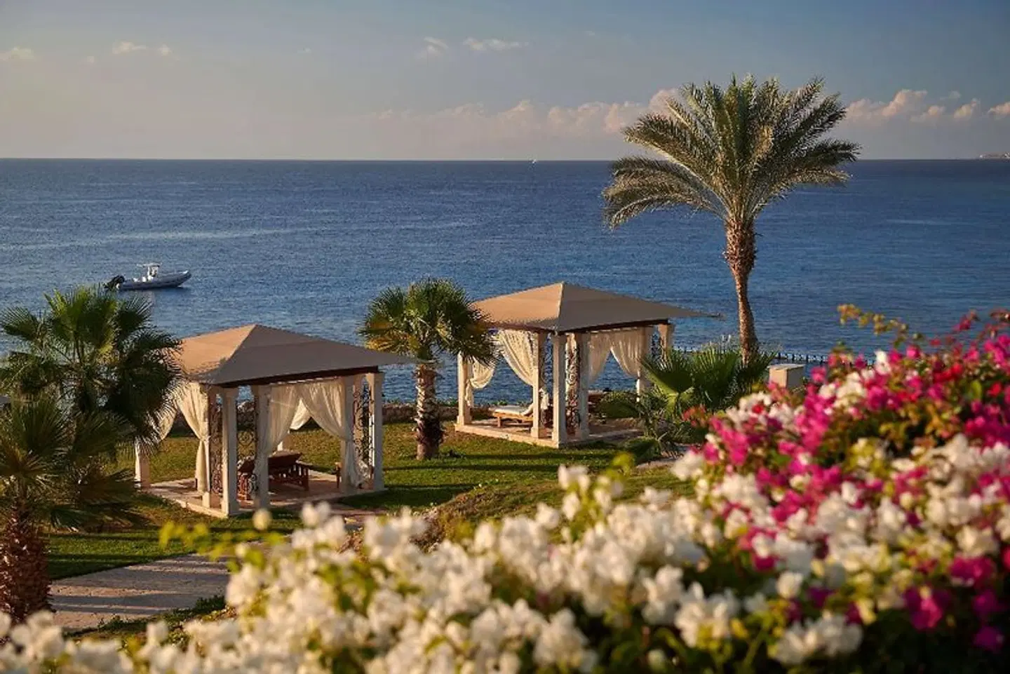 Park Regency Sharm El Sheikh Resort Garten