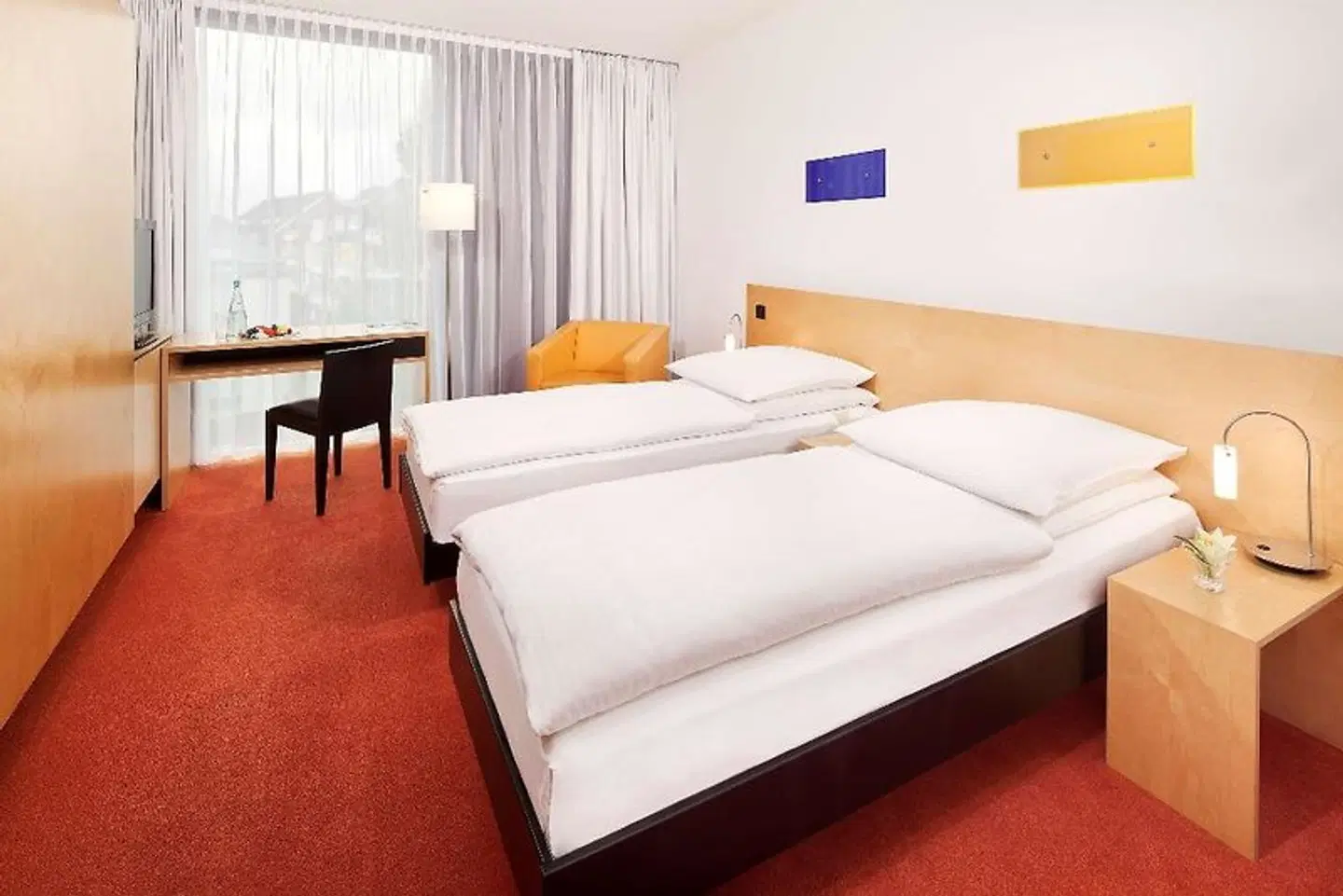 INNSiDE Düsseldorf Seestern ROOM_EXAMPLE