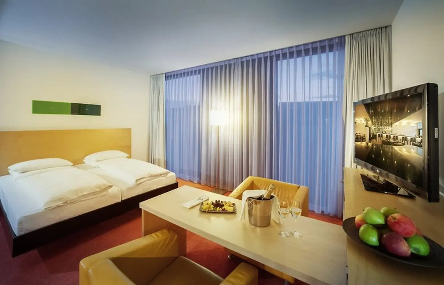 INNSiDE Düsseldorf Seestern ROOM_EXAMPLE