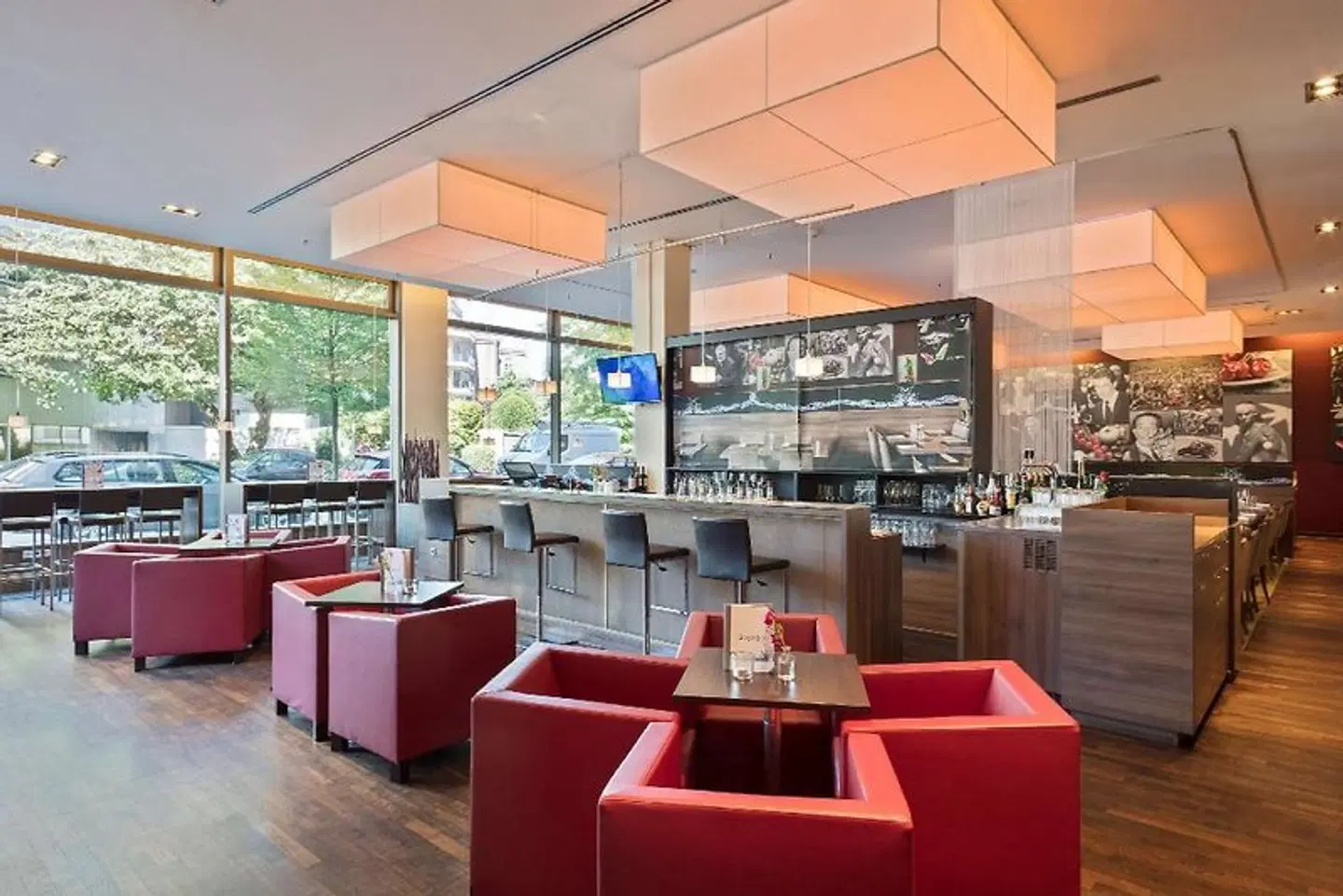 Meliá Düsseldorf Bar