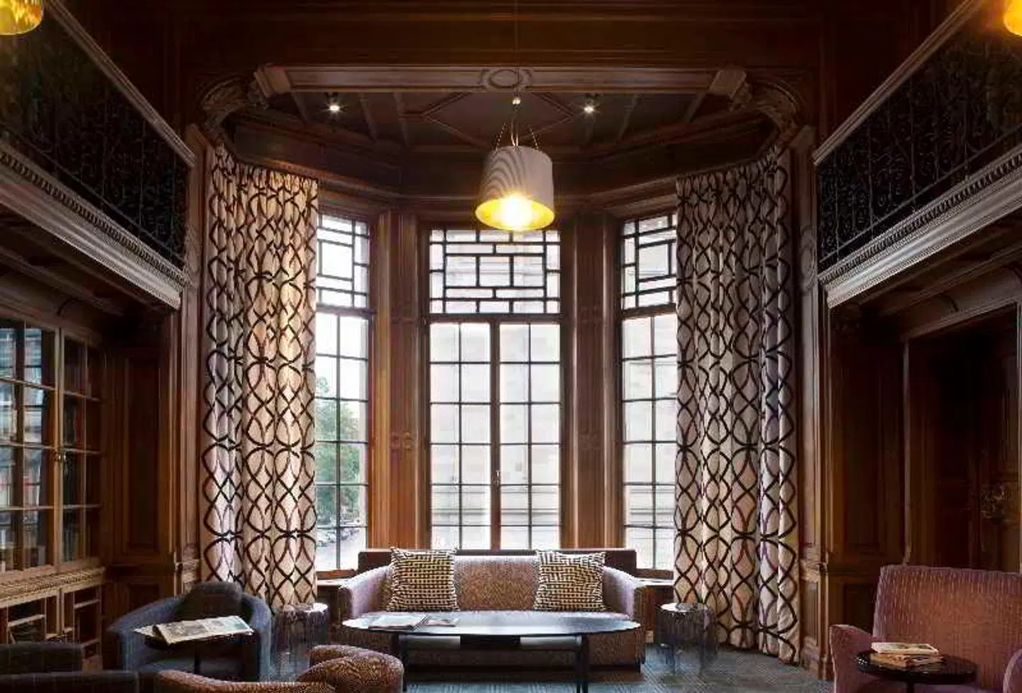 B+B Edinburgh Hallenbad