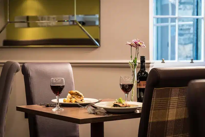 Leonardo Edinburgh City – Hotelfoto