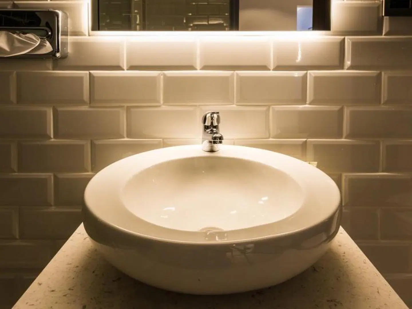 Cairn Hotel Edinburgh Badezimmer