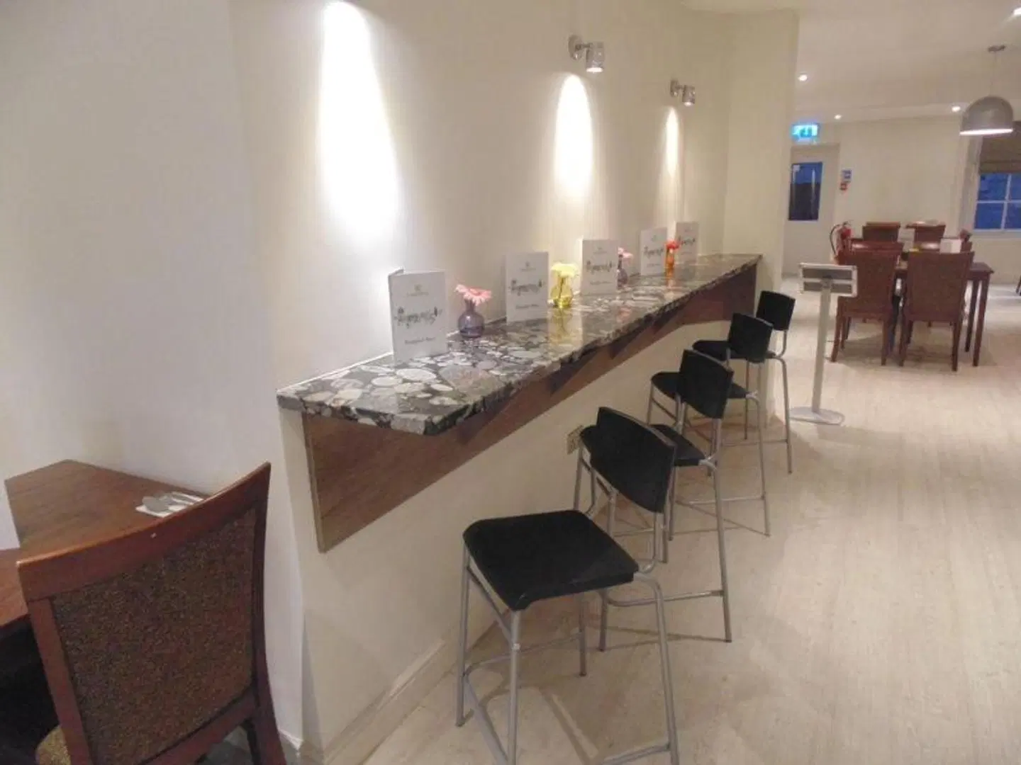 Cairn Hotel Edinburgh Restaurant