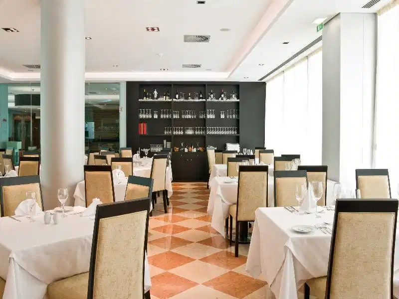 Monte Gordo Hotel Apartamentos & Spa – Hotelfoto