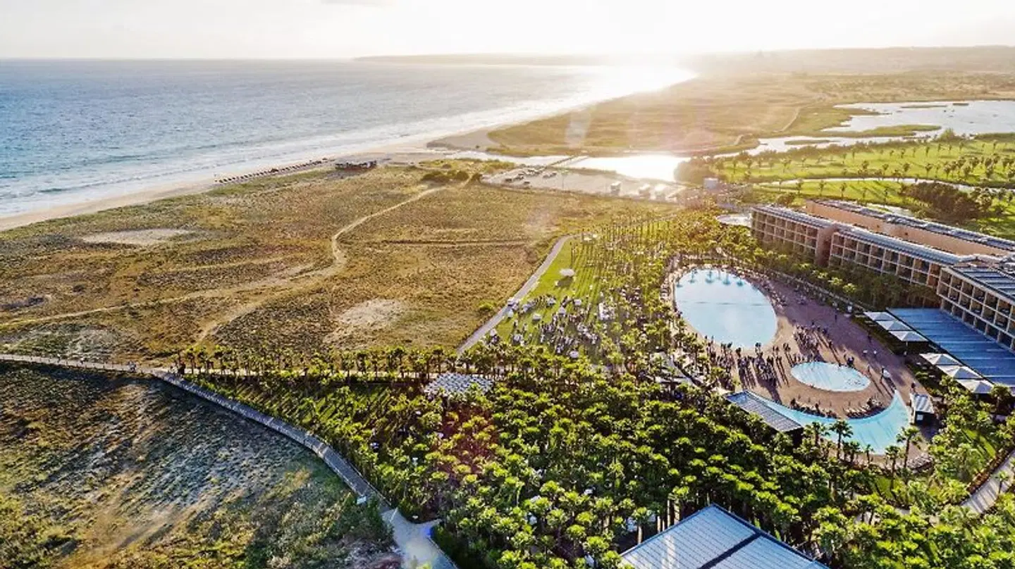 Salgados Beach Villas LANDSCAPE