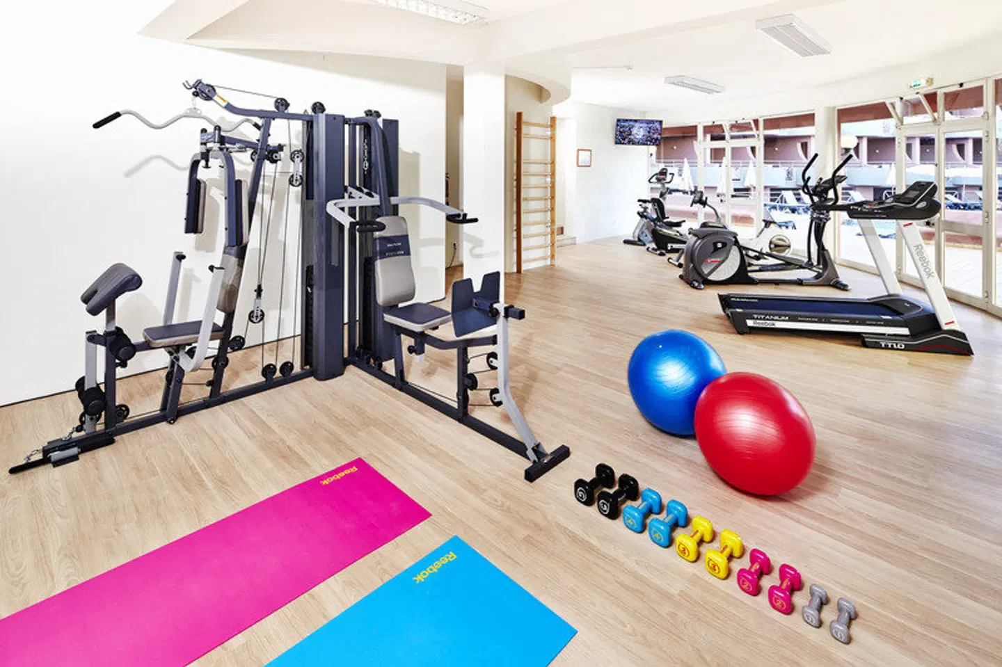 Luna Clube Oceano SPORTS_AND_LEISURE